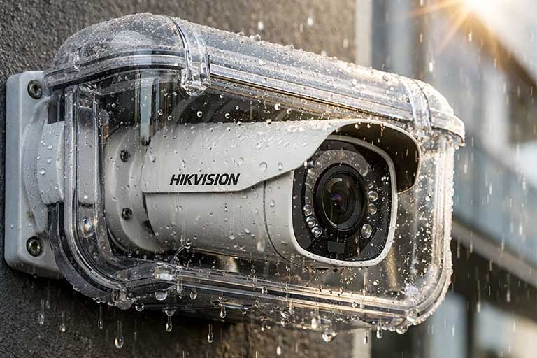 راهنمای کامل انتخاب محافظ دوربین مدار بسته